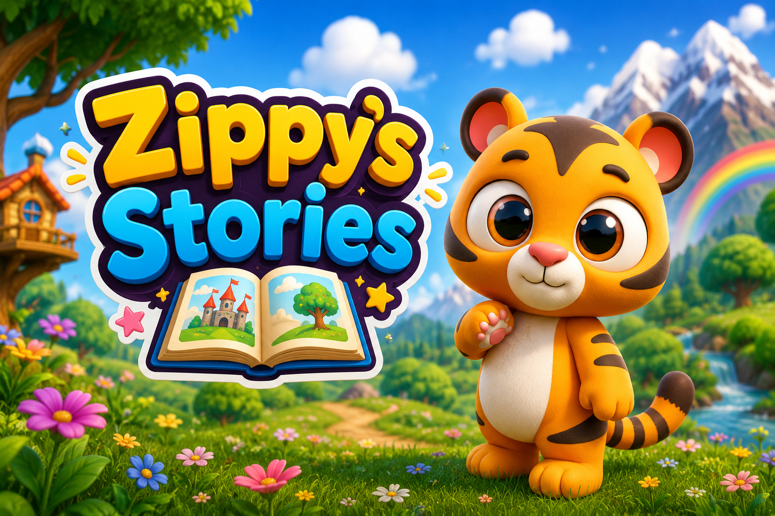 Zippy's Stories